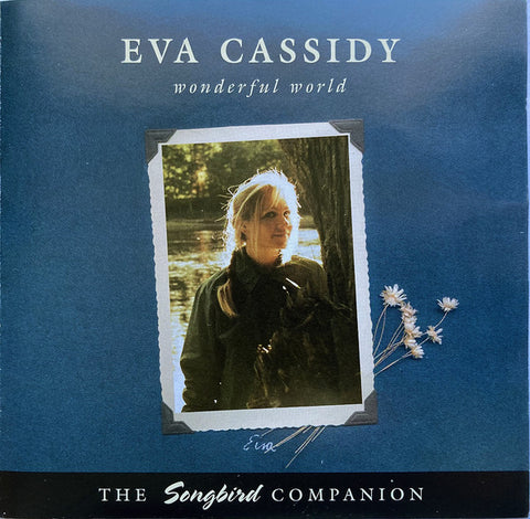 Eva Cassidy ‎– Wonderful World [CD]