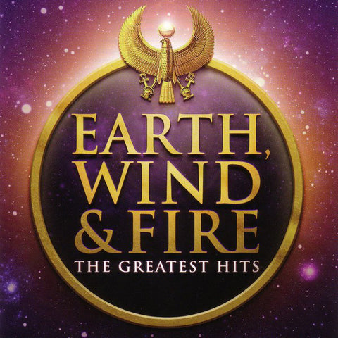 Earth, Wind & Fire – The Greatest Hits [CD]