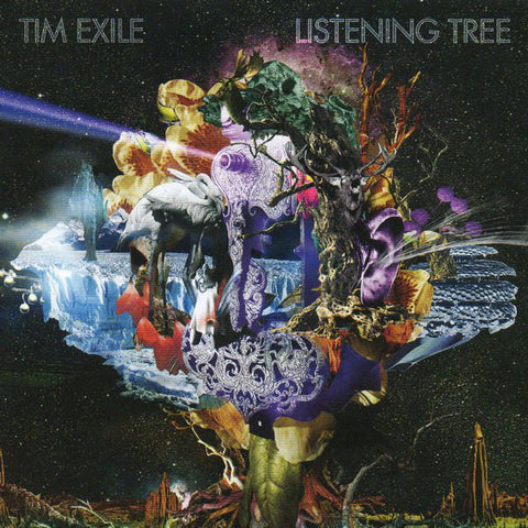 Tim Exile – Listening Tree [CD]