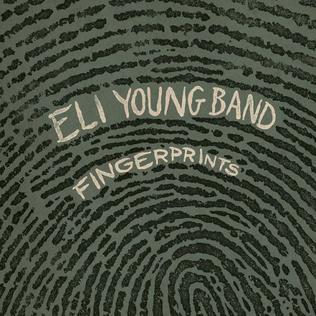 Eli Young Band ‎– Fingerprints [CD]