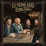 Eli Young Band ‎– 10,000 Towns