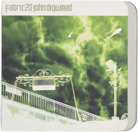 Fabric20: John Digweed [CD]