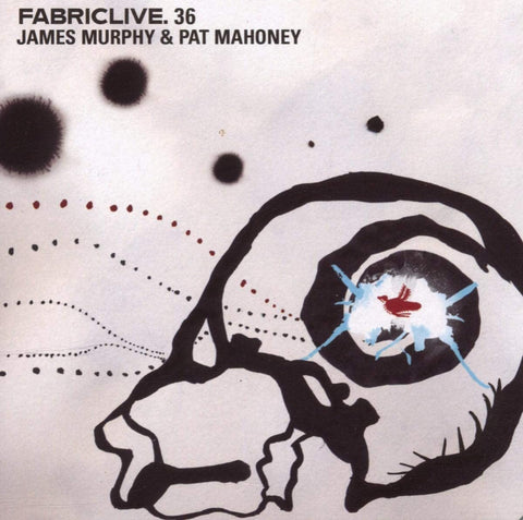 James Murphy & Pat Mahoney ‎– FabricLive. 36 [CD]