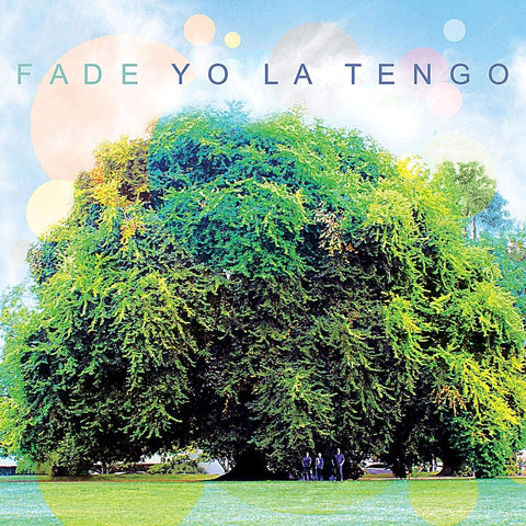 Yo La Tengo ‎– Fade [CD]