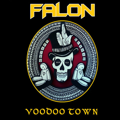 Falon - Voodoo Town [CD]