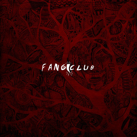 Fangclub ‎– Fangclub [CD]