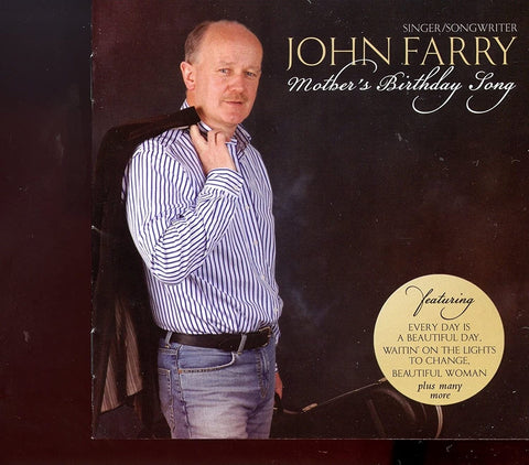 John Farry - Mother's Birthday Song [CD]