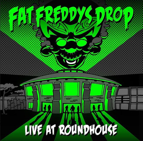 FAT FREDDY'S DROP - LIVE AT ROUNDHOUSE [VINYL]