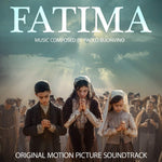 Paolo Buonvino ‎– Fatima (Original Motion Pucture Soundtrack) [CD]