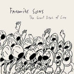 Favourite Sons ‎– The Great Deal Of Love [CD]
