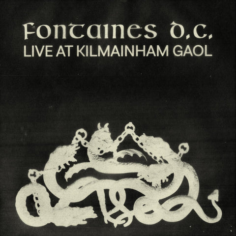 Fontaines D.C. - Live at Kilmainham Gaol [VINYL]