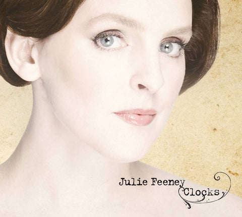 Julie Feeney ‎– Clocks [CD]