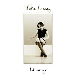 Julie Feeney ‎– 13 Songs [CD]