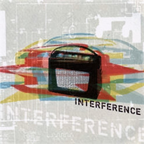 Interference – Interference [CD]