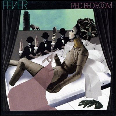 The Fever ‎– Red Bedroom [CD]