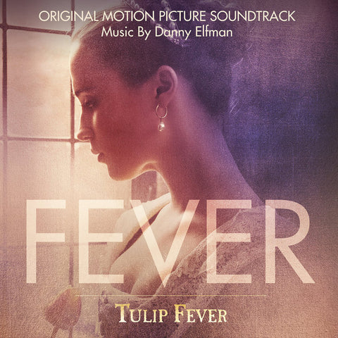 Danny Elfman ‎– Tulip Fever - Original Motion Picture Soundtrack [CD]