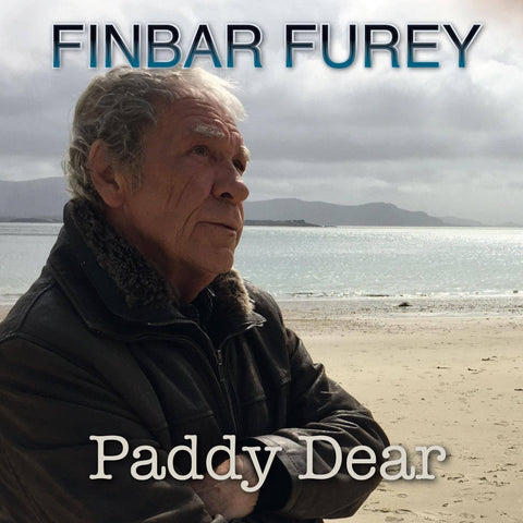 Finbar Furey - Paddy Dear [CD]