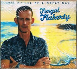 Fergal Flaherty ‎– It's Gonna Be A Great Day [CD]