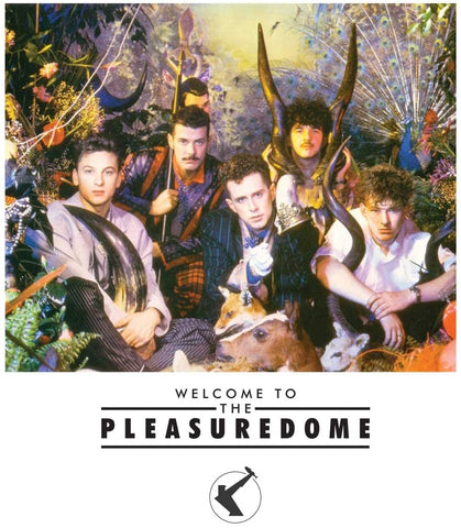 Frankie Goes To Hollywood - Welcome To The Pleasuredome