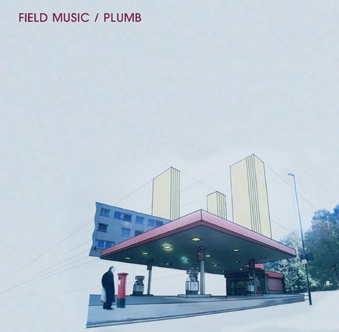 FIELD MUSIC - PLUMB [VINYL]
