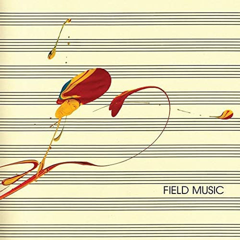 Field Music - Field Music (Measure) [VINYL]