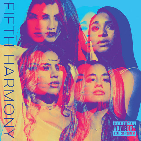 Fifth Harmony ‎– Fifth Harmony [CD]