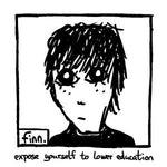 Finn. ‎– Expose Yourself To Lower Education [CD]