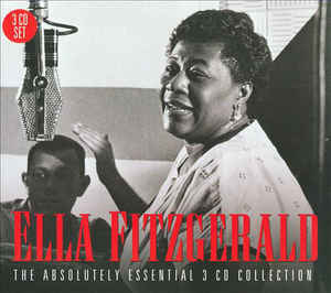 Ella Fitzgerald - The Absolutely Essential 3 CD Collection [CD]