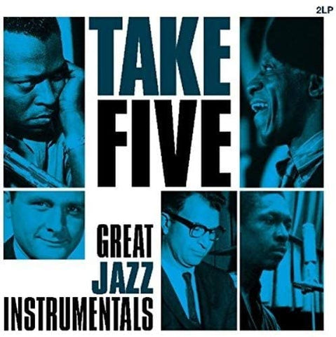 Take Five: Great Jazz Instrumentals [VINYL]