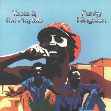 Toots & The Maytals - Funky Kingston [VINYL]