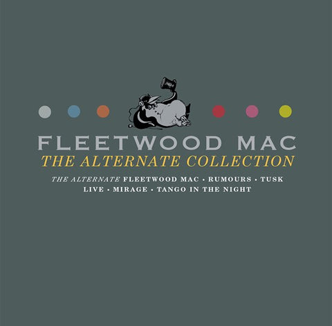 FLEETWOOD MAC - THE ALTERNATE COLLECTION [BOX SET VINYL]