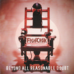 Flightcrank ‎– Beyond All Reasonable Doubt [CD]