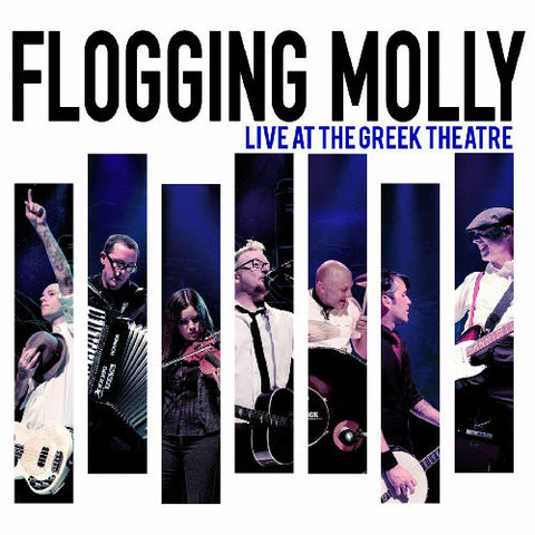Flogging Molly – Live At The Greek Theatre [CD/DVD]