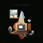 Field Music ‎– Open Here [CD]