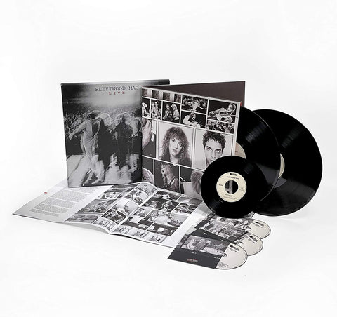 Fleetwood Mac - Live (Deluxe Limited Edition) [BOX SET}