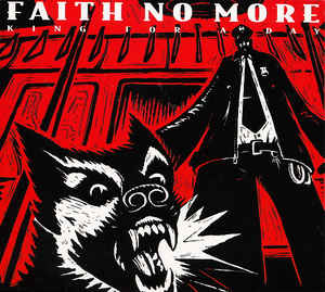 Faith No More ‎– King For A Day Fool For A Lifetime [CD]