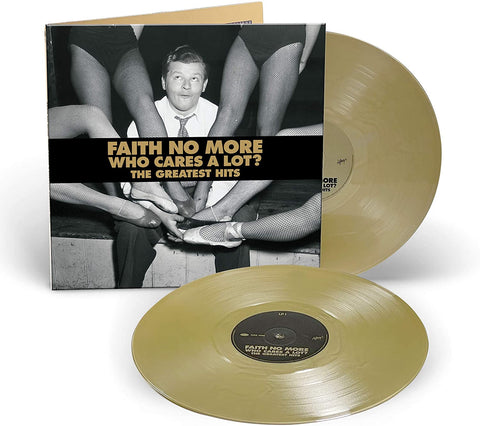 Faith No More - Who Cares A Lot? The Greatest Hits [VINYL]