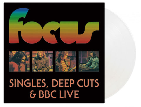 Focus - Singles, Deep Cuts & Bbc Live [VINYL]