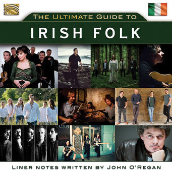The Ultimate Guide To Irish Folk [CD]