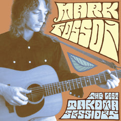 Mark Fosson ‎– The Lost Takoma Sessions [CD]