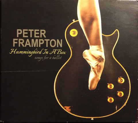 Peter Frampton ‎– Hummingbird In A Box: Songs For A Ballet [CD]