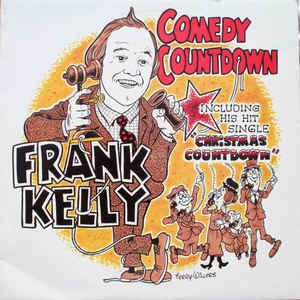 Frank Kelly ‎– Comedy Countdown [CD]