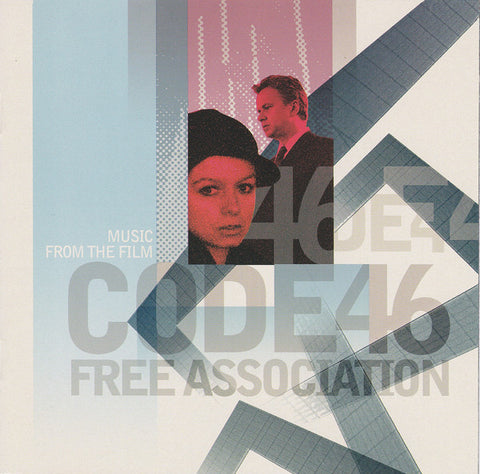 Free Association ‎– Music From The Film Code 46 [CD]