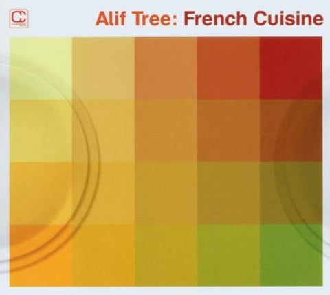Alif Tree ‎– French Cuisine [CD]