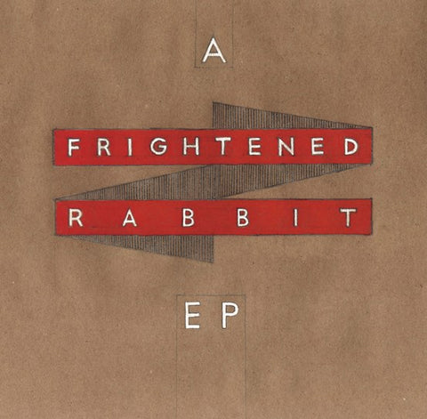 FRIGHTENED RABBIT - A FRIGHTENED RABBIT EP [VINYL]