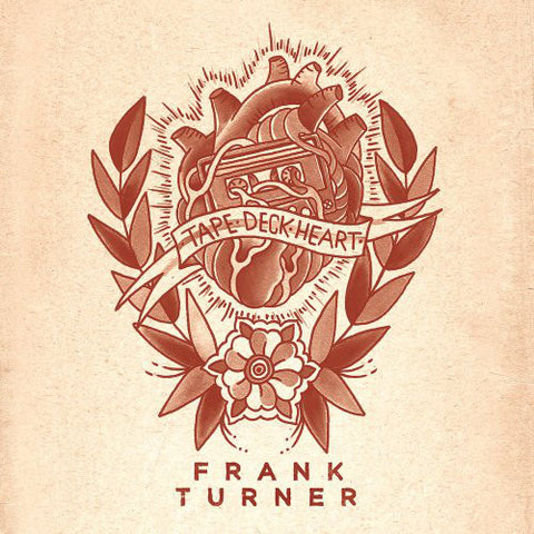 Frank Turner – Tape Deck Heart [CD]