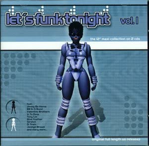 Let's Funk Tonight [CD]