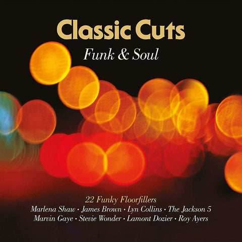 Classic Cuts: Funk & Soul [VINYL]