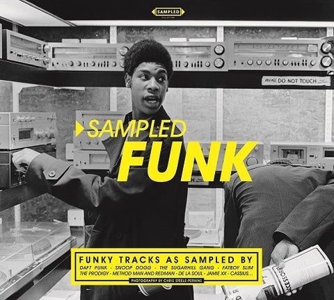 Sampled Funk -  Various Artists[VINYL]