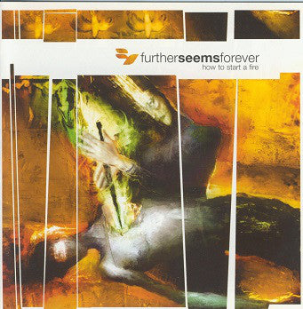 Further Seems Forever ‎– How To Start A Fire [CD]